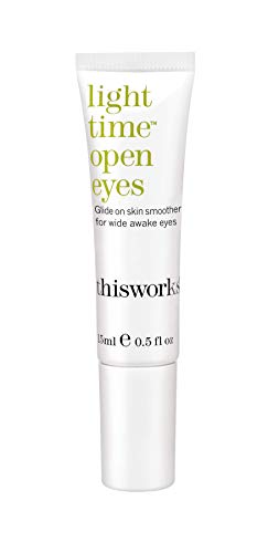 This Works Eye Cream - Brightens, De-Puffs & Nourishes with Algae & Argan Oil - 15ml