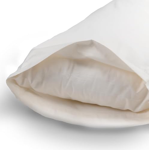 Naturepedic Body Pillowcase - Pressure Relief, Organic Cotton, Cooling Comfort - 24" x 54"