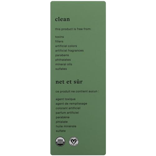 Cocokind Organic Sea Moss Exfoliator - Nourishes Skin, USDA Certified Organic - 4oz