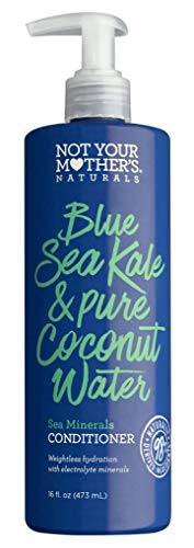 Not Your Mother's Naturals Conditioner - Hydrating Coconut Water, Nourishes All Hair Types - 16oz
