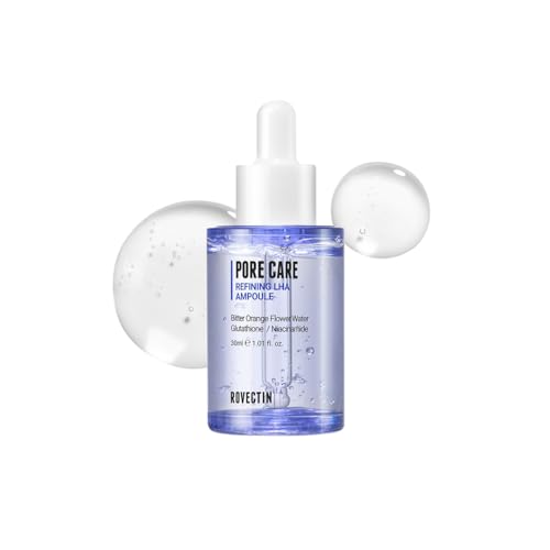 ROVECTIN Face Serum - Daily Anti-Aging with Neroli, Hydrating & Brightening - 1.01 fl.oz