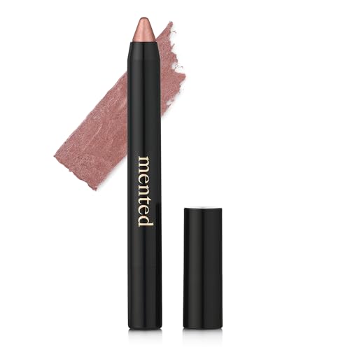 Mented Cosmetics Eyeshadow Stick - Waterproof, Cruelty-Free, Easy Application, Rosey Posey - 0.05oz