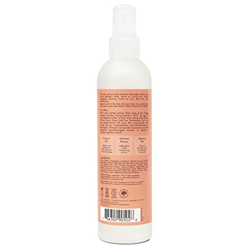 SheaMoisture Kids Shampoo & Body Wash - Moisturizes, Defines Curls, Nourishing - 8oz