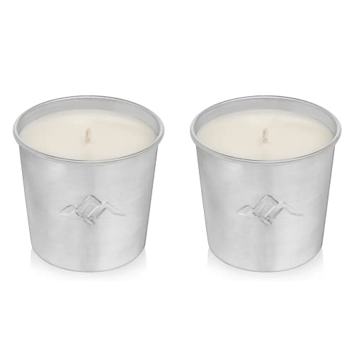 Murphy's Naturals Mosquito Repellent Candle Refills - Plant-Based Oils, Paraben-Free - 2x9oz