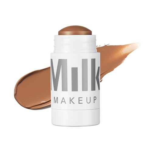 Milk Makeup Cream Bronzer - Buildable Matte Color, 1,000+ Swipes - Vegan, 0.19 oz