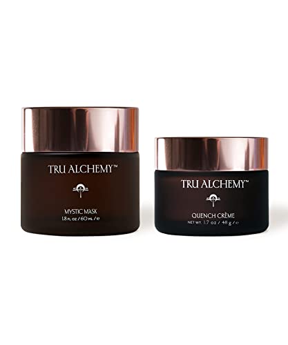 Tru Alchemy Face Mask - Deep Cleansing, Hydrating Nutrients, Cruelty-Free - 1.8 oz / 60 ml
