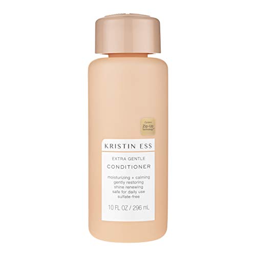 Kristin Ess Extra Gentle Conditioner - Moisturizing, Calming & Shine Renewing - 10 fl oz