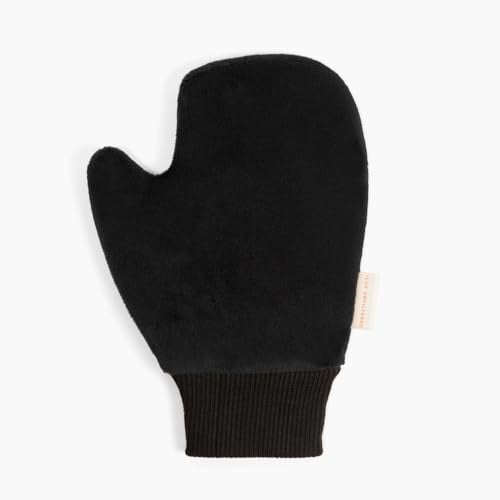 Lux Unfiltered Tanning Mitt - Flawless Application, Vegan & Cruelty-Free - Microfiber Glove