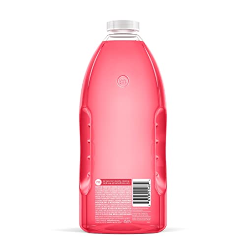 Method All-Purpose Cleaner Refill - Plant-Based, Biodegradable, Pink Grapefruit Scent - 68oz