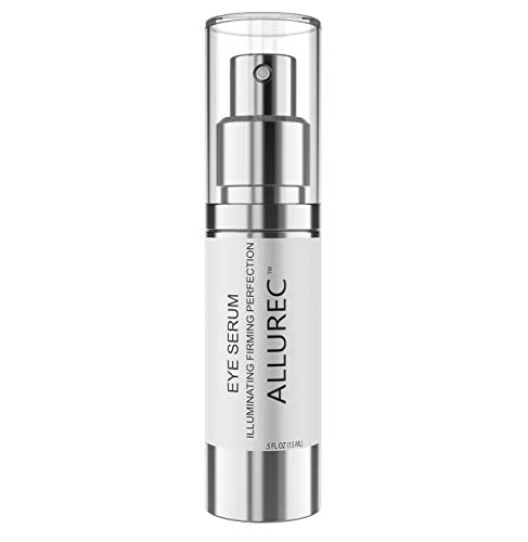 ALLUREC™ Eye Cream Serum - Firming & Lifting for Dark Circles, Puffiness, 15ml
