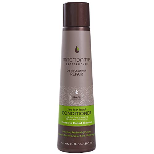 Macadamia Professional Hair Care Set - Nourishes, Repairs, Protects Hair from Damage - 10oz