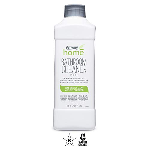 Legacy of Clean Bathroom Cleaner Refill - Biodegradable, EPA Certified, Dermatologist Tested - 32oz