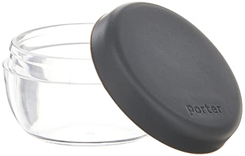 W&P Porter Dressing Container - Leak-Proof, BPA-Free, Versatile Storage, 1.5oz, Set of 2