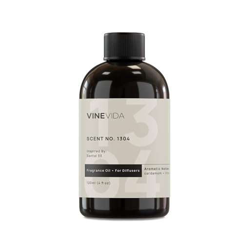 VINEVIDA Fragrant Room Spray - Long-Lasting Cashmere Aroma, Made in USA - 4 Fl Oz
