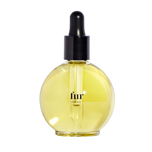 Fur Oil Ingrown Rescue Kit - Moisturizes Skin, Prevents Ingrown Hairs, Jojoba & Tea Tree - 2oz