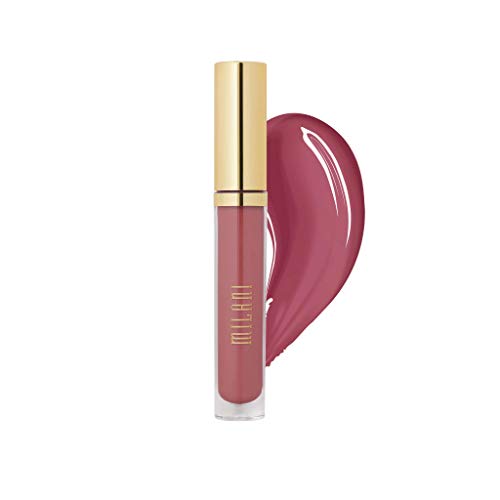 Milani Amore Shine Lip Gloss - Nourishing, High Shine Finish, Cruelty-Free - 0.1oz