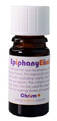 LIVING LIBATIONS Aromatherapy - Meditative Muse for Clarity, Natural Ingredients - 5ml