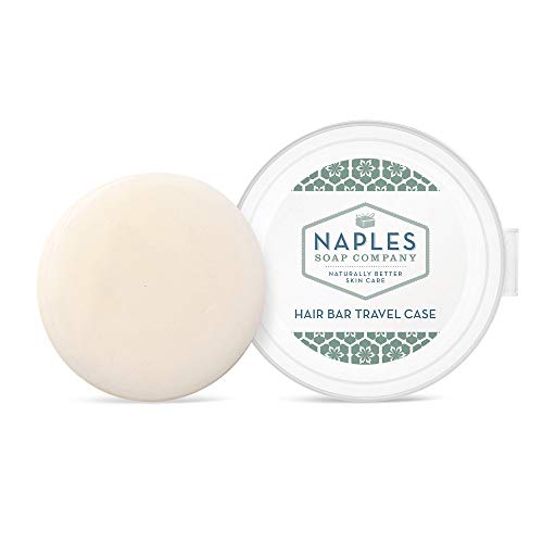 Naples Soap Company Conditioner Bar - Moisturizes & Strengthens, Coconut Water Scent - 1oz