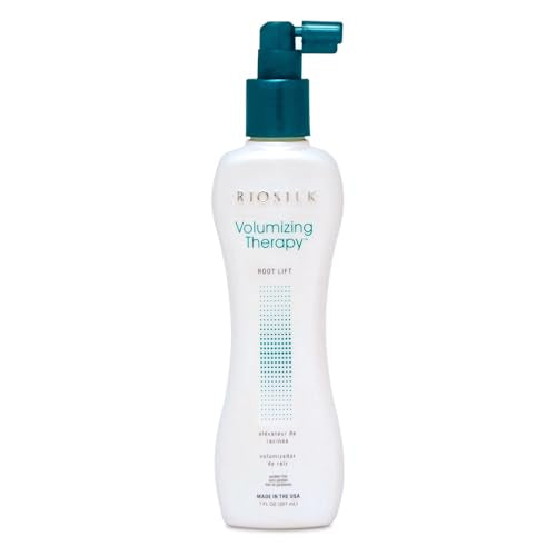 Biosilk Hair Mousse - Boosts Volume, Adds Body, UV Protection - 7 Fl Oz