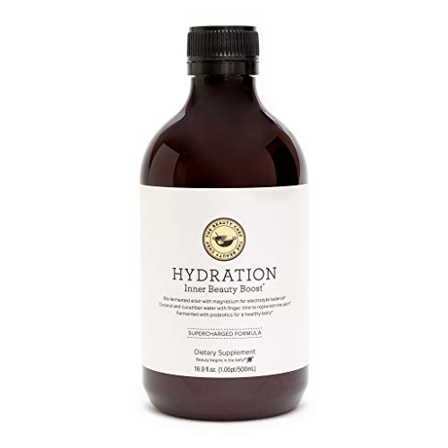 The Beauty Chef Probiotic Drink - Hydrates Skin, Supports Gut Health, Coconut Flavor - 500ml