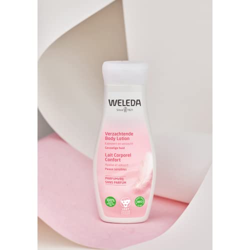 Weleda Body Lotion - Hydrating, Paraben & Phthalate-Free, Cruelty-Free - 6.8 fl oz