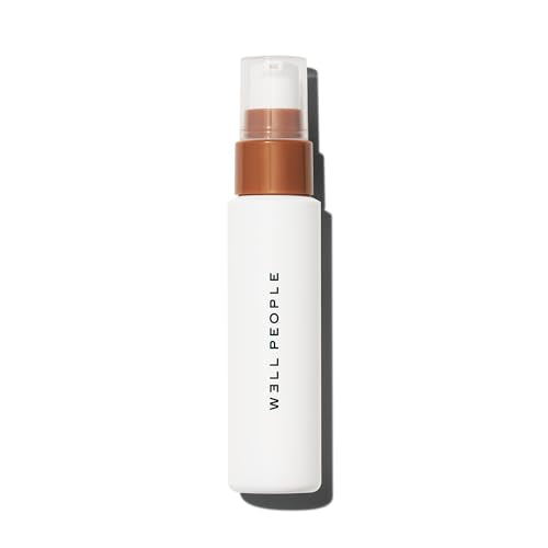 Well People Face Primer Serum - Nourishing, Long-Lasting Glow, Vegan & Cruelty-Free - 1.0oz
