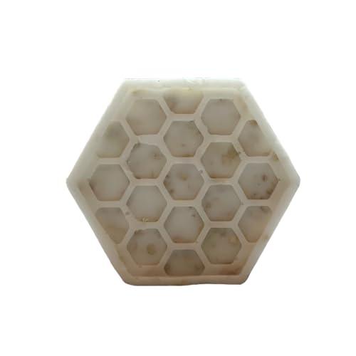 Bee-Youtiful Beauties Body Soap - Nourishing Oat & Honey, Gentle Exfoliation for All Skin Types