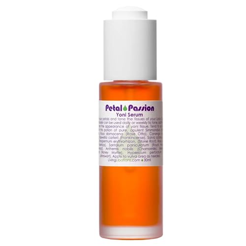 Yoni Serum | Organic, Natural Ingredients, 1 fl oz (30 mL)
