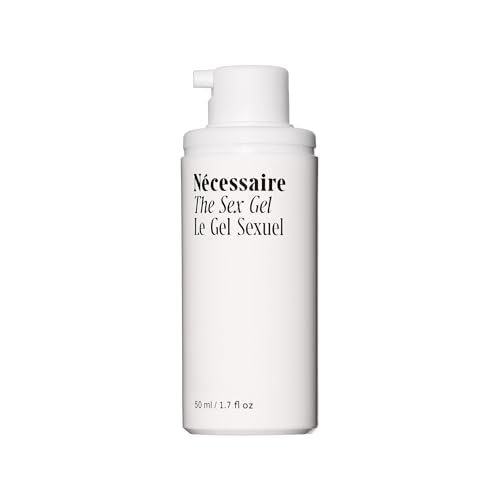 Nécessaire The Sex Gel - Water-Based Lubricant with Hyaluronic & Lactic Acid - 50ml