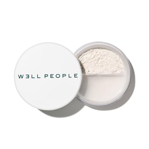 Well People Loose Superpowder - Brightening, Blurs Imperfections, Vegan & Cruelty-Free - 0.35oz