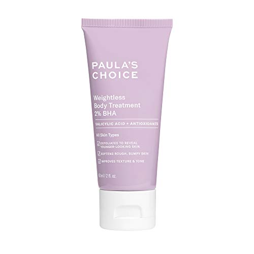 Paula's Choice Moisturizer - 2% BHA Exfoliant for Smooth Skin, Antioxidant-Rich - 8oz
