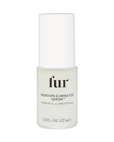 Fur Ingrown Rescue Kit - Soothes Skin, Prevents Ingrowns, Vegan Formula - 1.1 FL OZ