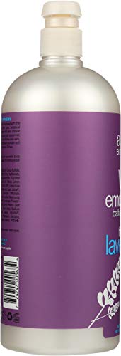 Alba Botanica Body Wash - Hydrating Lavender Gel for Normal to Dry Skin, 100% Vegetarian