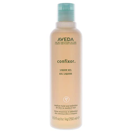 Aveda Confixor Liquid Gel - Medium Hold, Conditions with Morikue Protein - 8.5oz
