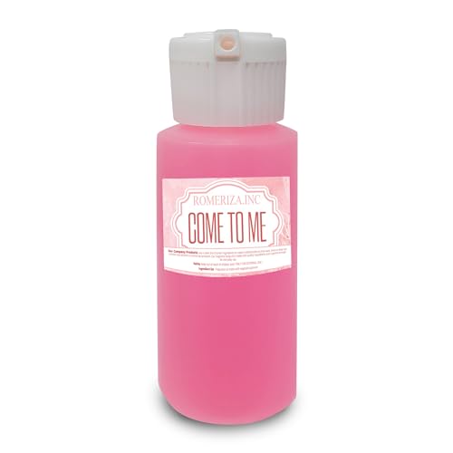 Come To Me Body Oil - Long-Lasting Fragrance, Natural Ingredients - 1 Fl Oz