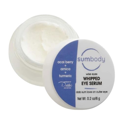 Natural Eye Cream - Age-Defying Moisturizer with Caffeine & Antioxidants - 0.5oz