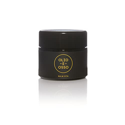 Olio E Osso Lip Balm - Deeply Nourishing, Fragrance-Free, Natural Ingredients - 1.6 oz