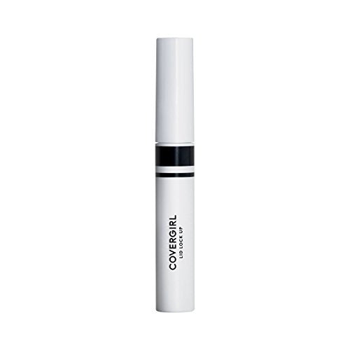 COVERGIRL Lid Lock Up Eyeshadow Primer - Quick Dry, Crease-Proof, Cruelty-Free - 0.06 lb