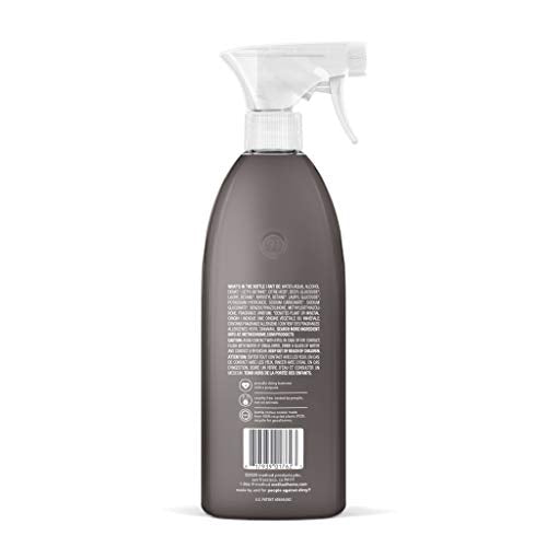 Method Heavy Duty Degreaser - Plant-Based Grease Cutter, Lemongrass Scent - 28oz Spray Bottle