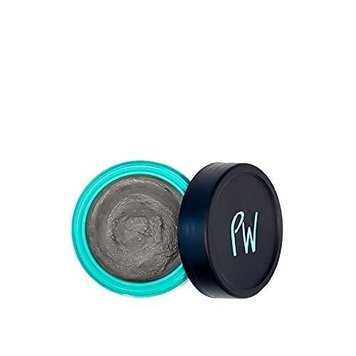 PiperWai Natural Charcoal Deodorant - Long-Lasting Odor Protection, Ocean Waste Plastic - 2oz