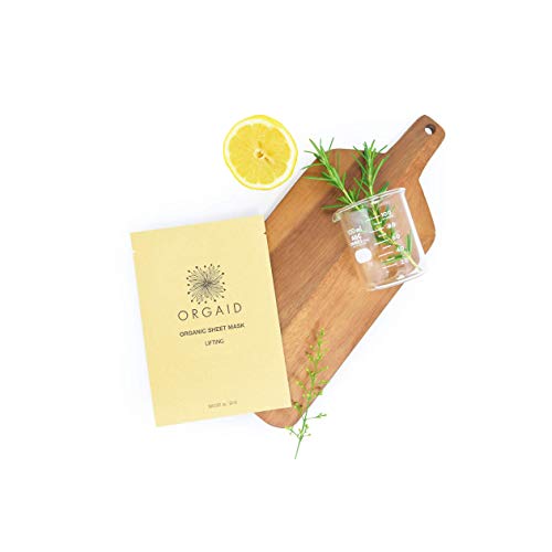 Nourishing Sheet Mask - Hydrating, Revitalizing Ingredients for Healthy Skin - 10 Pack