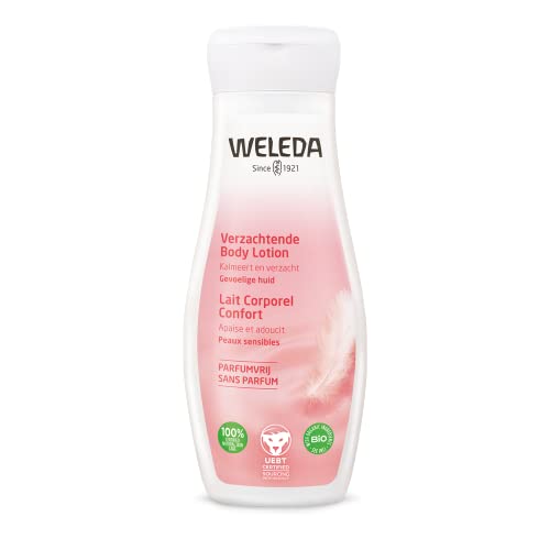 Weleda Body Lotion - Hydrating, Paraben & Phthalate-Free, Cruelty-Free - 6.8 fl oz