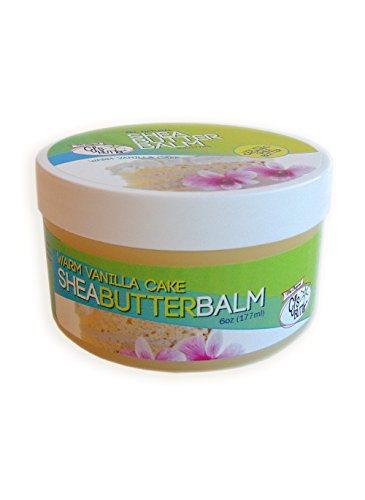 CJ's BUTTer® Body Lotion - Deeply Moisturizing, Pediatrician Recommended - Warm Vanilla Cake, 6oz