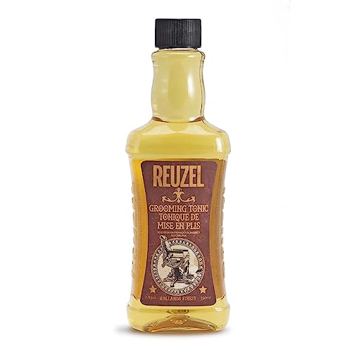 Reuzel Hair Oil Treatment - Revitalizes Scalp, Promotes Hair Growth, Vegan - 11.83oz