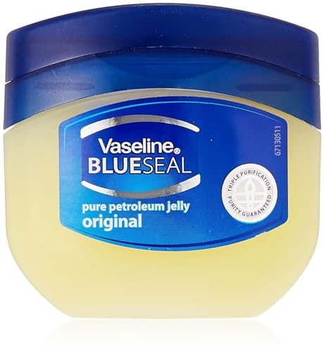 Vaseline Cleansing Pure Petroleum Jelly - Leaves Skin Clean & Velvety, 100ml