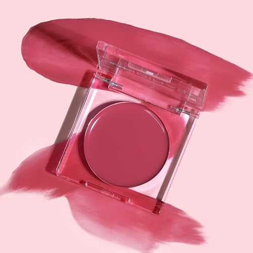 Moira Beauty Loveheat Cream Blush - Vegan, Paraben-Free, Gluten-Free - 006 I Miss You