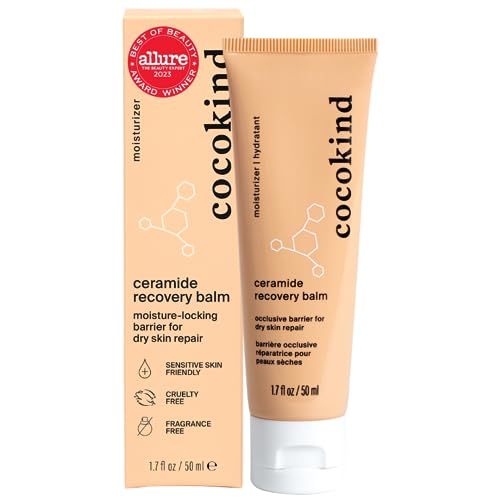 Cocokind Body Balm - Moisture-Locking & Nourishing, Vegan, Mineral Oil-Free - 1.7 Fl Oz