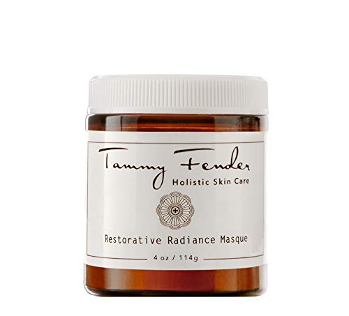 Tammy Fender Face Mask - Hydrating Radiance, Organic Botanical Ingredients - 4 oz