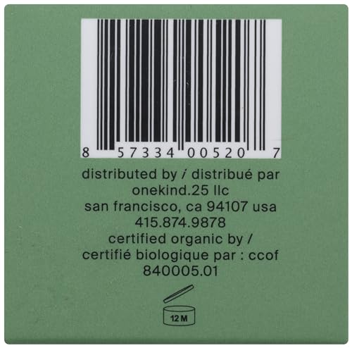 Cocokind Organic Sea Moss Exfoliator - Nourishes Skin, USDA Certified Organic - 4oz