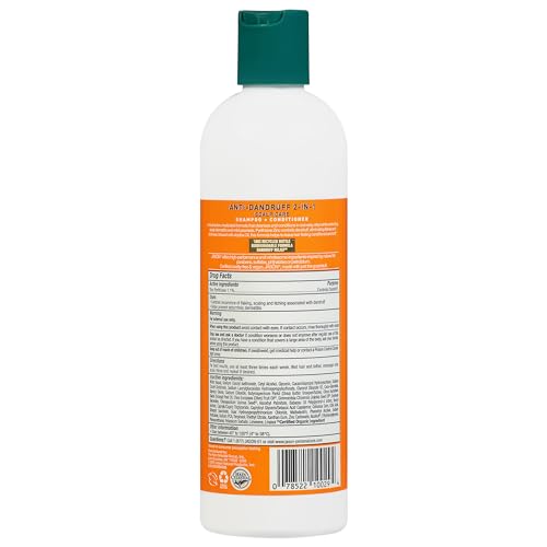 Jason Dandruff Relief 2-in-1 Shampoo & Conditioner - Controls Itch, Jojoba Oil - 12oz